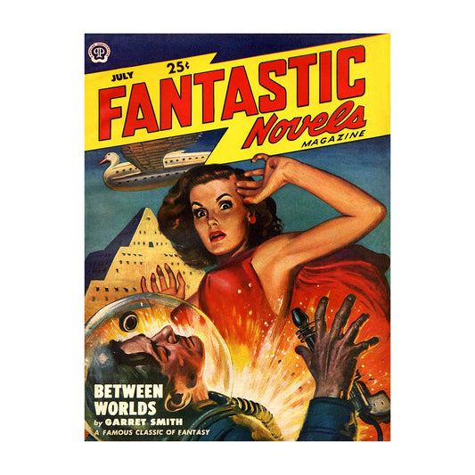 Fantastic Novels Magazine 4907