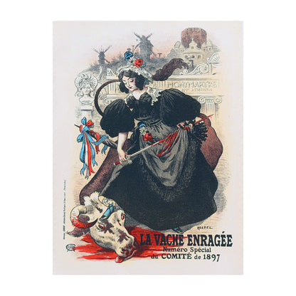 912-38 La Vache Enragee, 1897