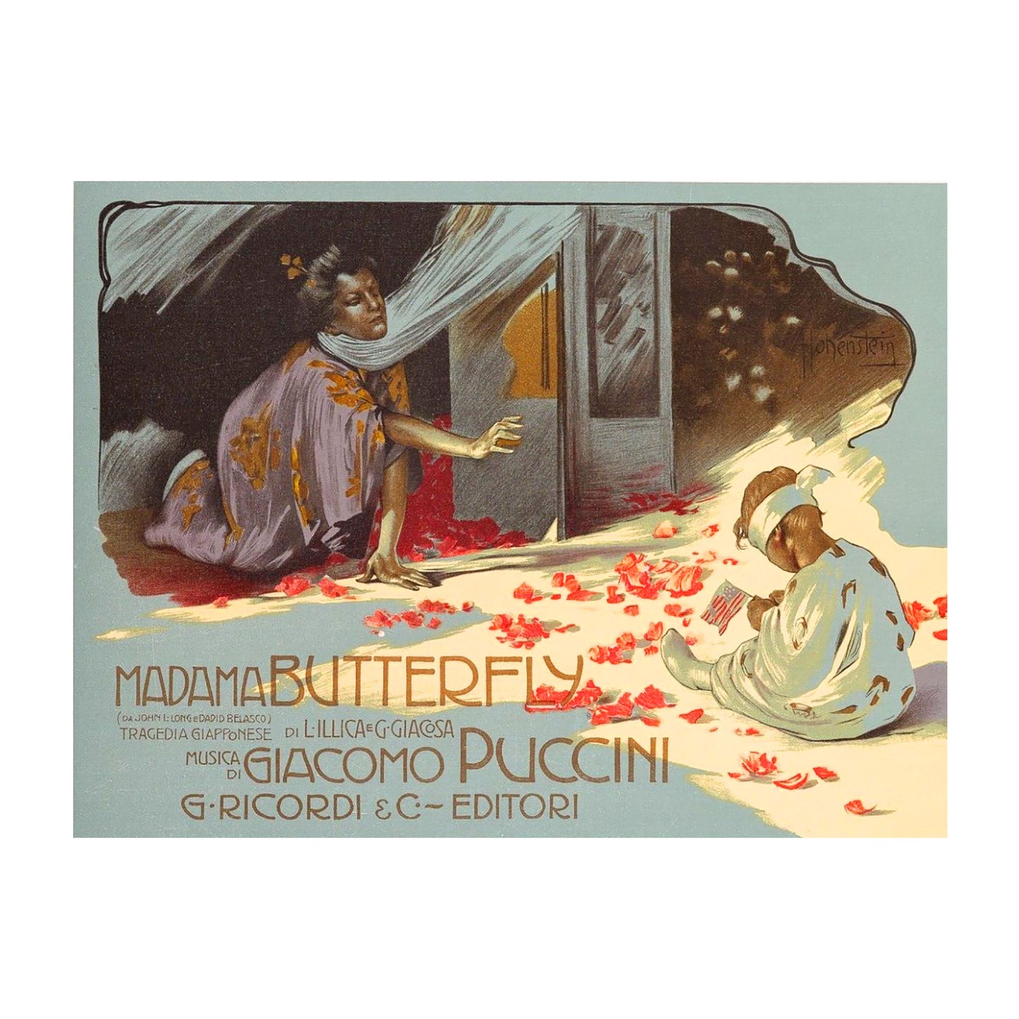 Madama Butterfly - Giacomo Puccini