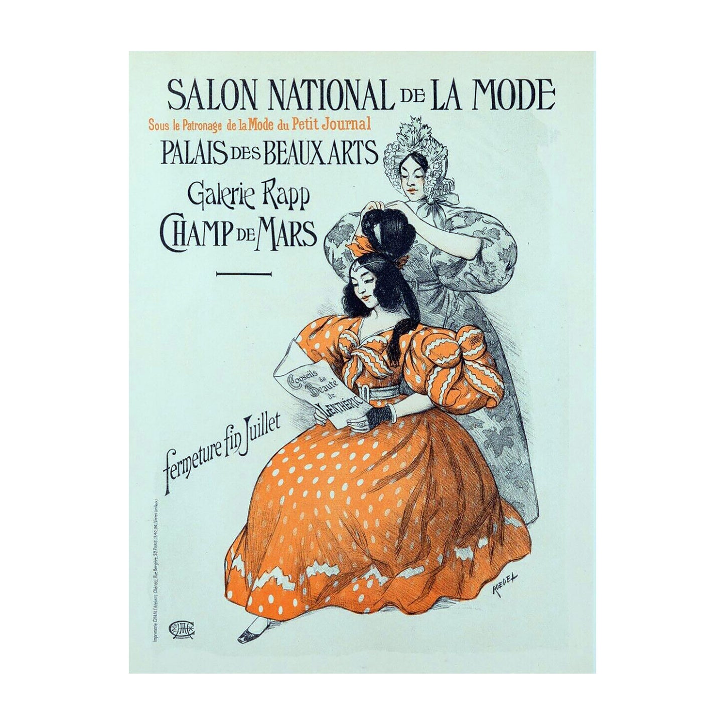 Salon National De La Mode