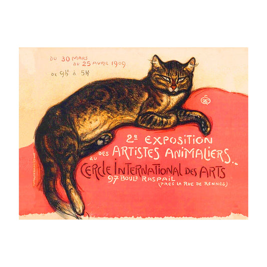 2nd Exposition Des Artistes Animaliers