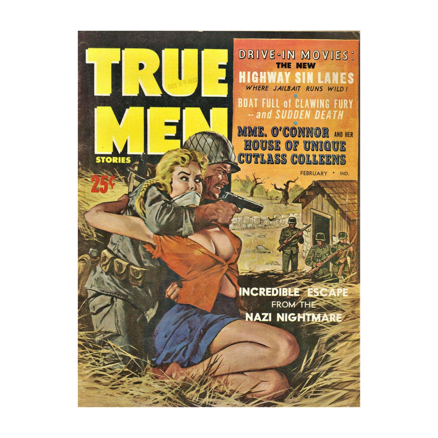 True Men 6002