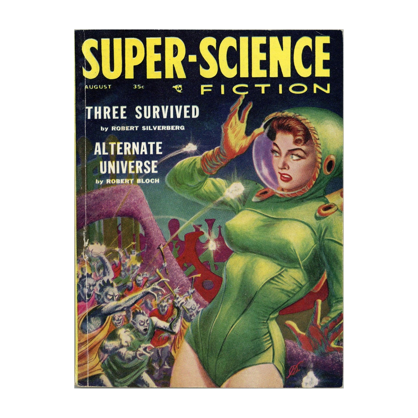 Super Science Fiction 5708