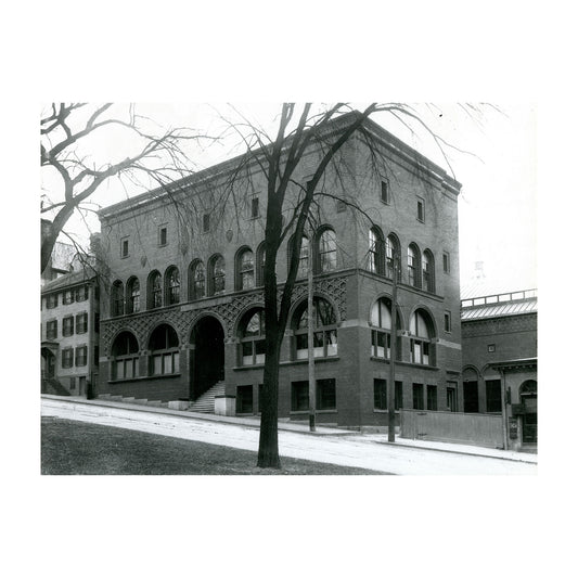 Rhode Island School of Design - Providence RI 1910