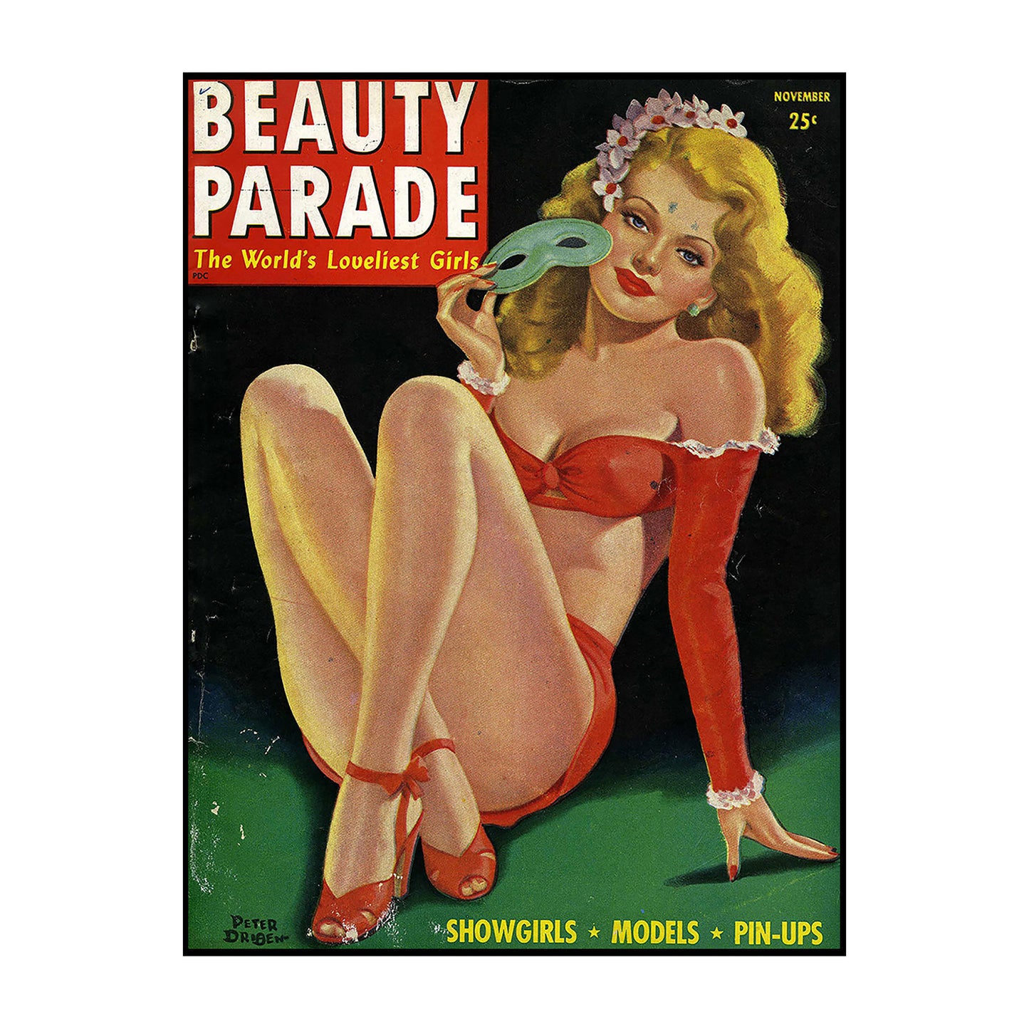 Beauty Parade 4511