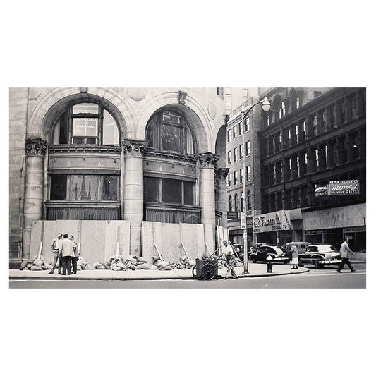 Turk's Head Building - Providence RI, 1946