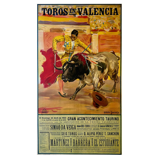 Toros En Valencia