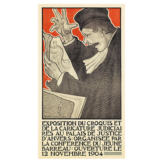 Exposition Du Croquis Et 1904