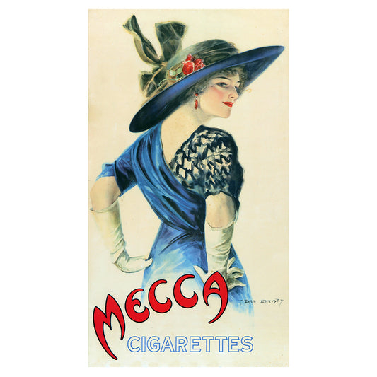 Mecca Cigarettes, 1912