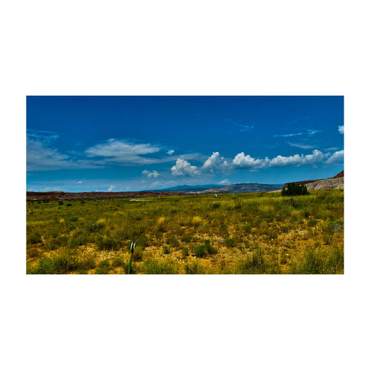 Along Rte 66 - New Mexico, Late Summer 2015