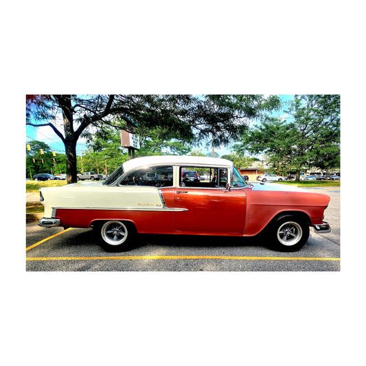 1956 Chevrolet Belair 1 - Warwick RI