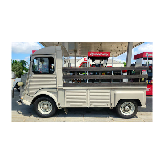 Citroen HY Pickup - Warwick RI