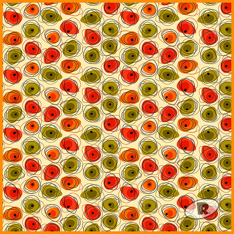 Dan Banner Pattern Puzzle #4