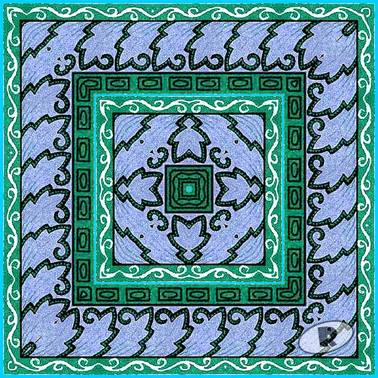 Dan Banner Pattern Puzzle #6