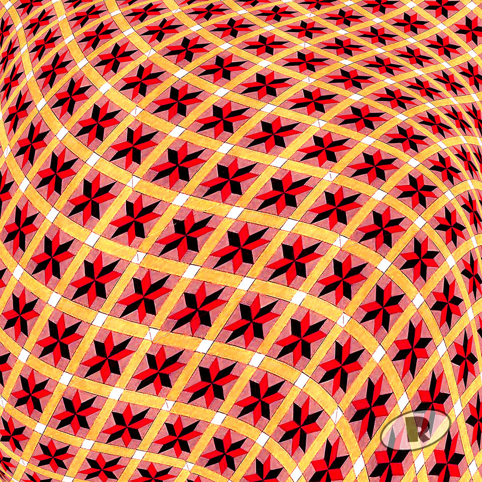 Dan Banner Pattern Puzzle #101