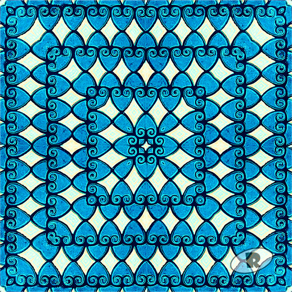 Dan Banner Pattern Puzzle #11