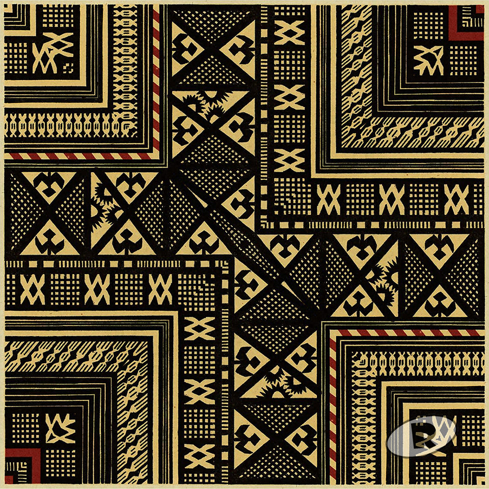 Dan Banner Pattern Puzzle #22A
