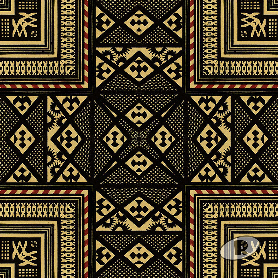 Dan Banner Pattern Puzzle #22C