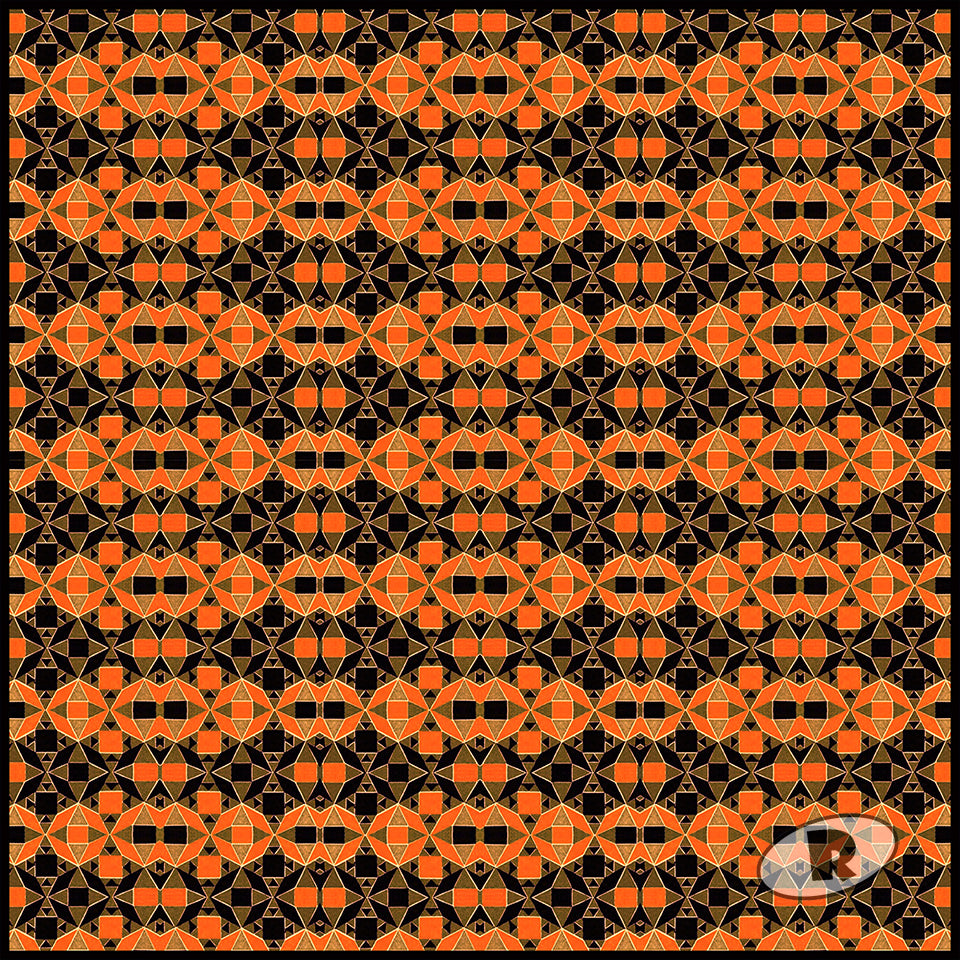 Dan Banner Pattern Puzzle #27
