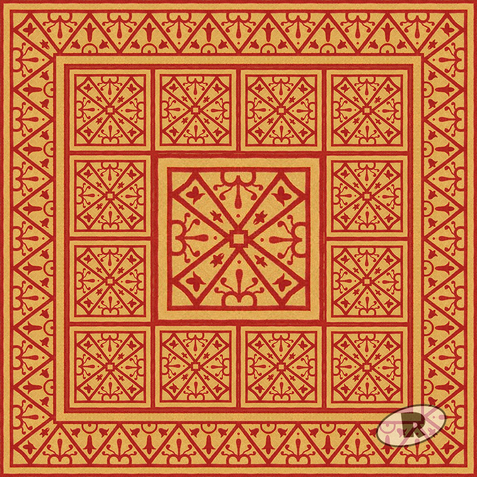 Dan Banner Pattern Puzzle #28
