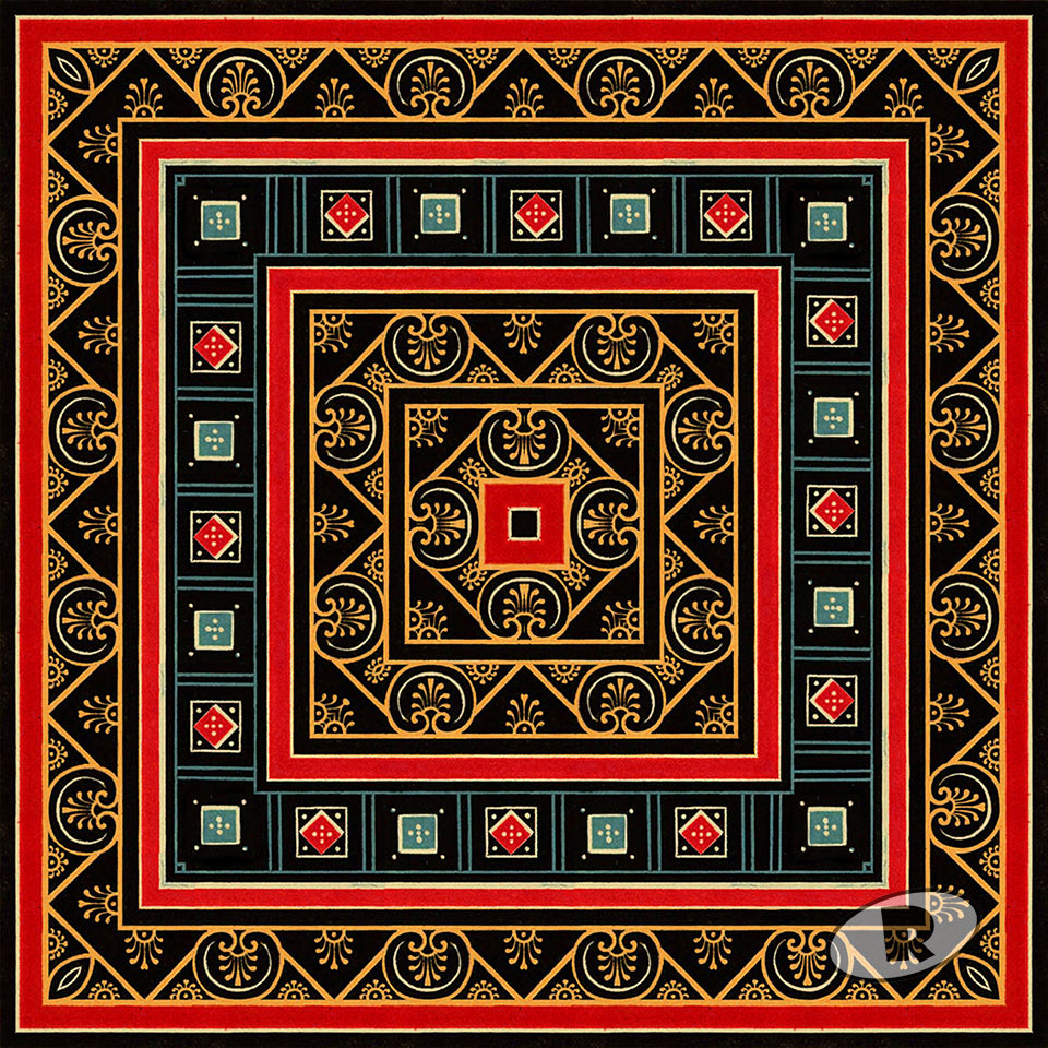 Dan Banner Pattern Puzzle #35