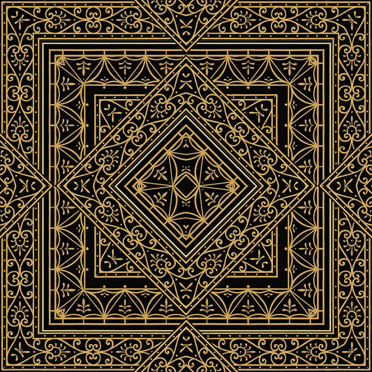 Dan Banner Pattern Puzzle 36C