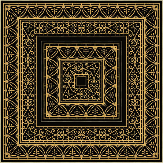 Dan Banner Pattern Puzzle 36D