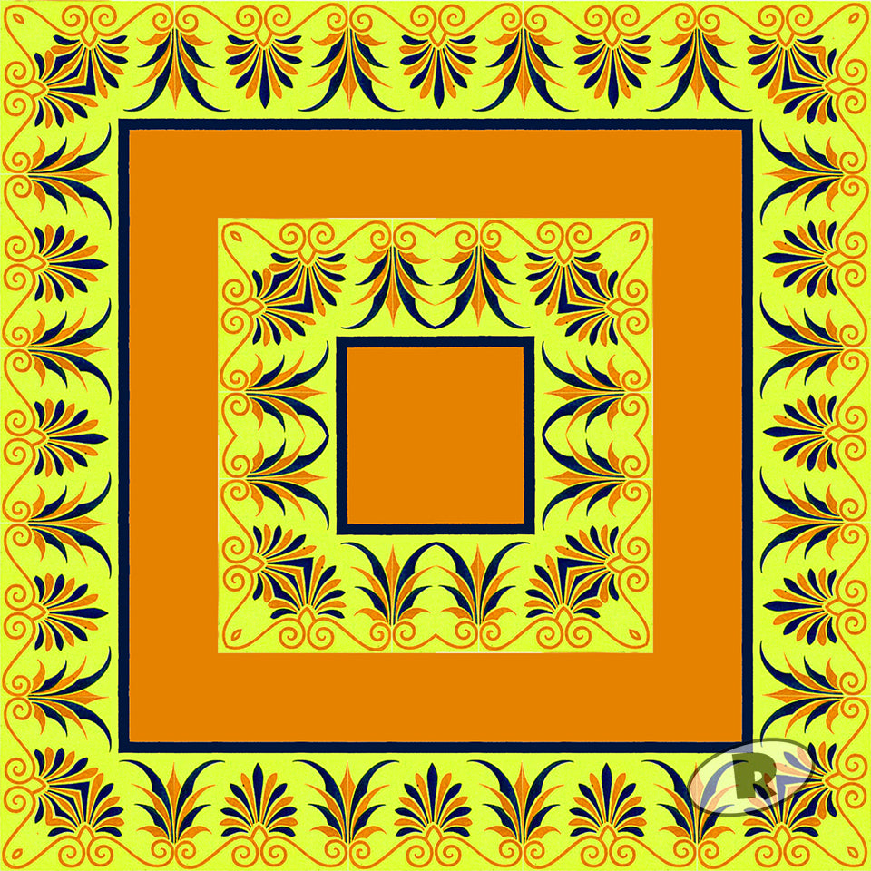 Dan Banner Pattern Puzzle #37