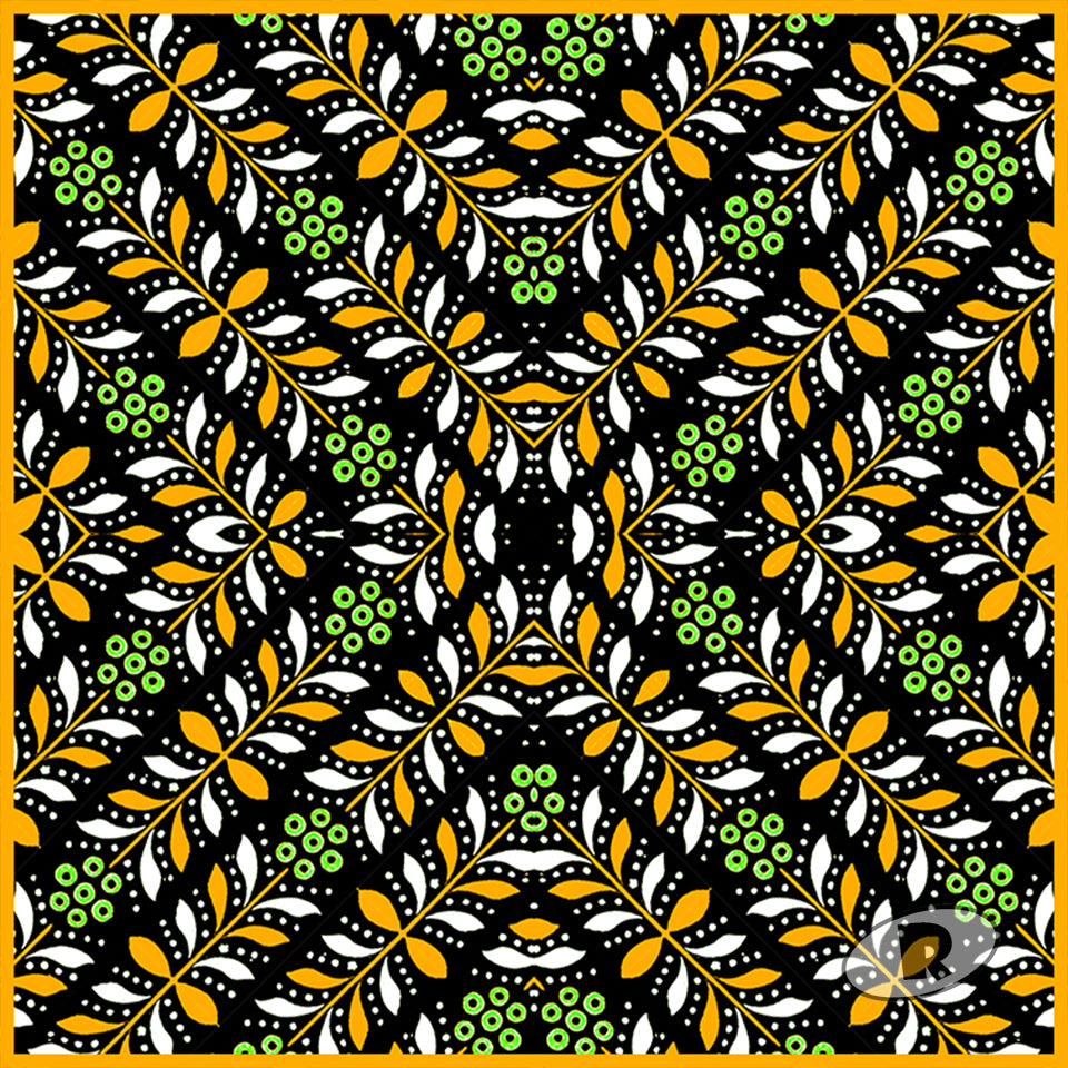 Dan Banner Pattern Puzzle #41