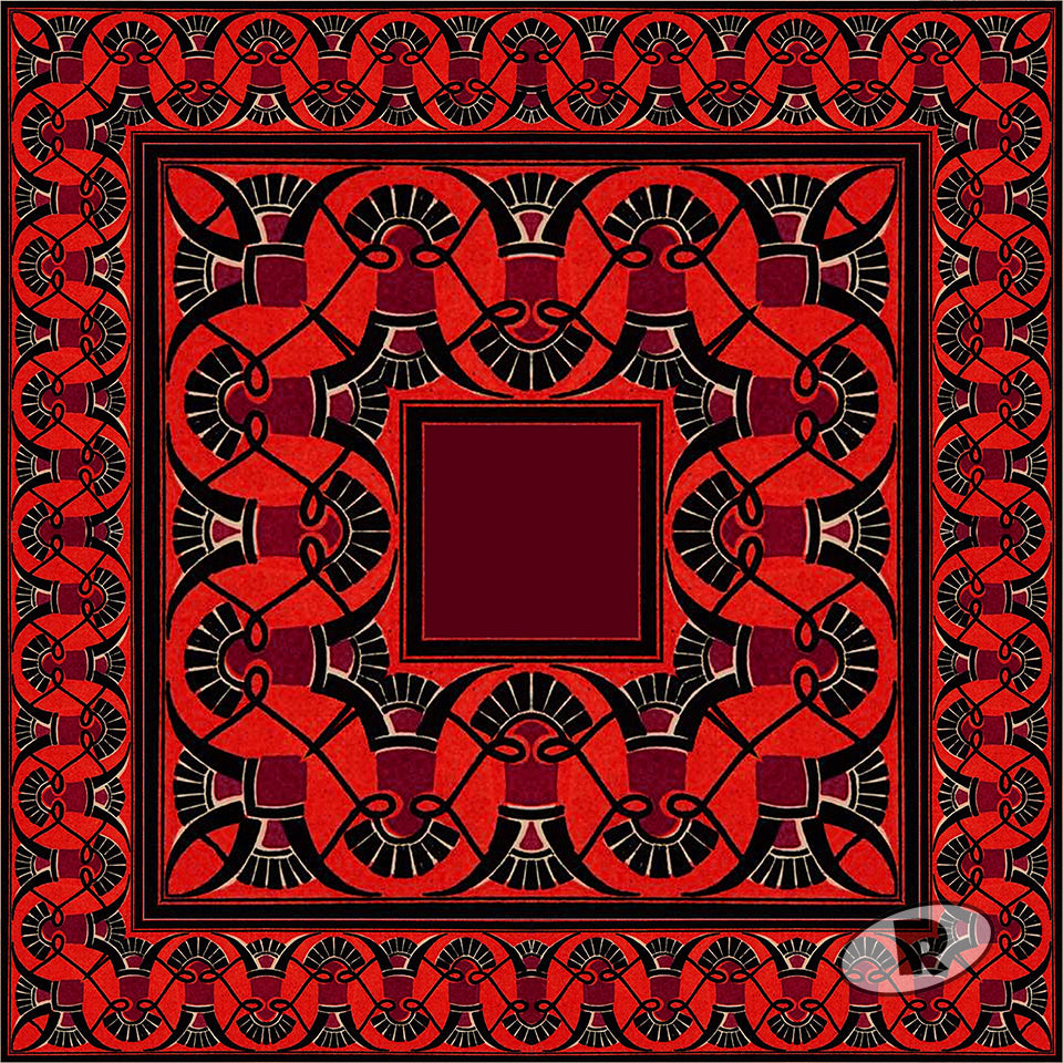 Dan Banner Pattern Puzzle #42