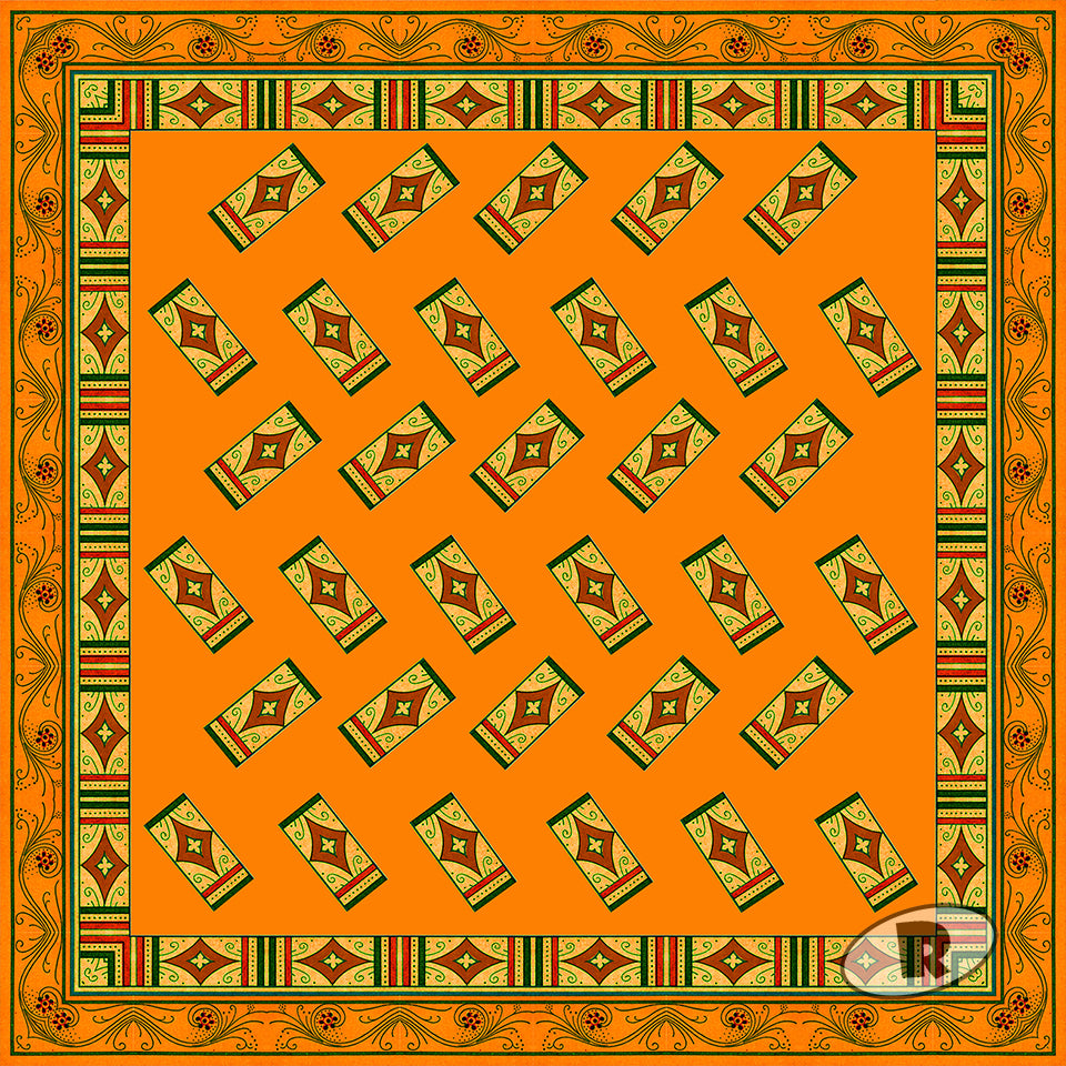 Dan Banner Pattern Puzzle #45
