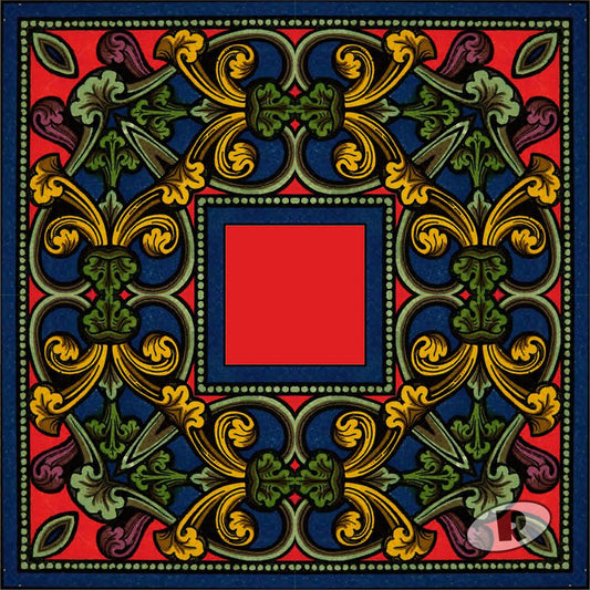 Dan Banner Pattern Puzzle #54