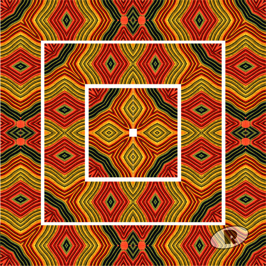Dan Banner Pattern Puzzle #56