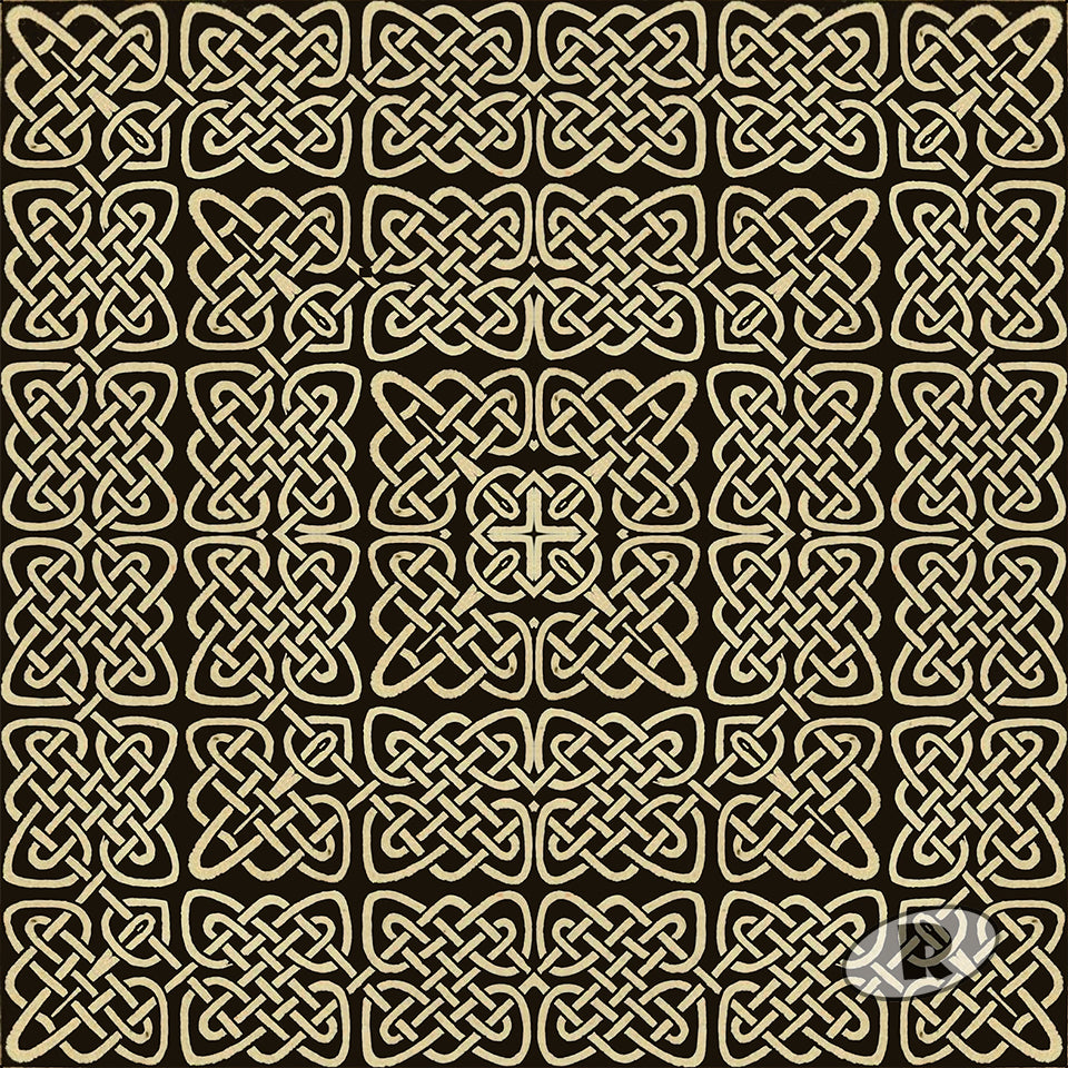 Dan Banner Pattern Puzzle #57