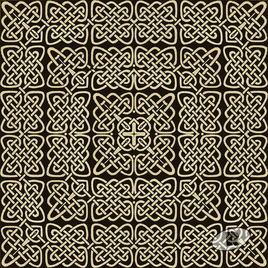 Dan Banner Pattern Puzzle #57