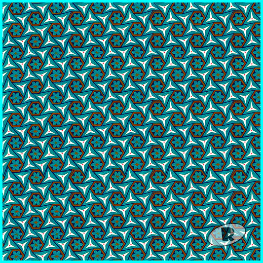 Dan Banner Pattern Puzzle #61