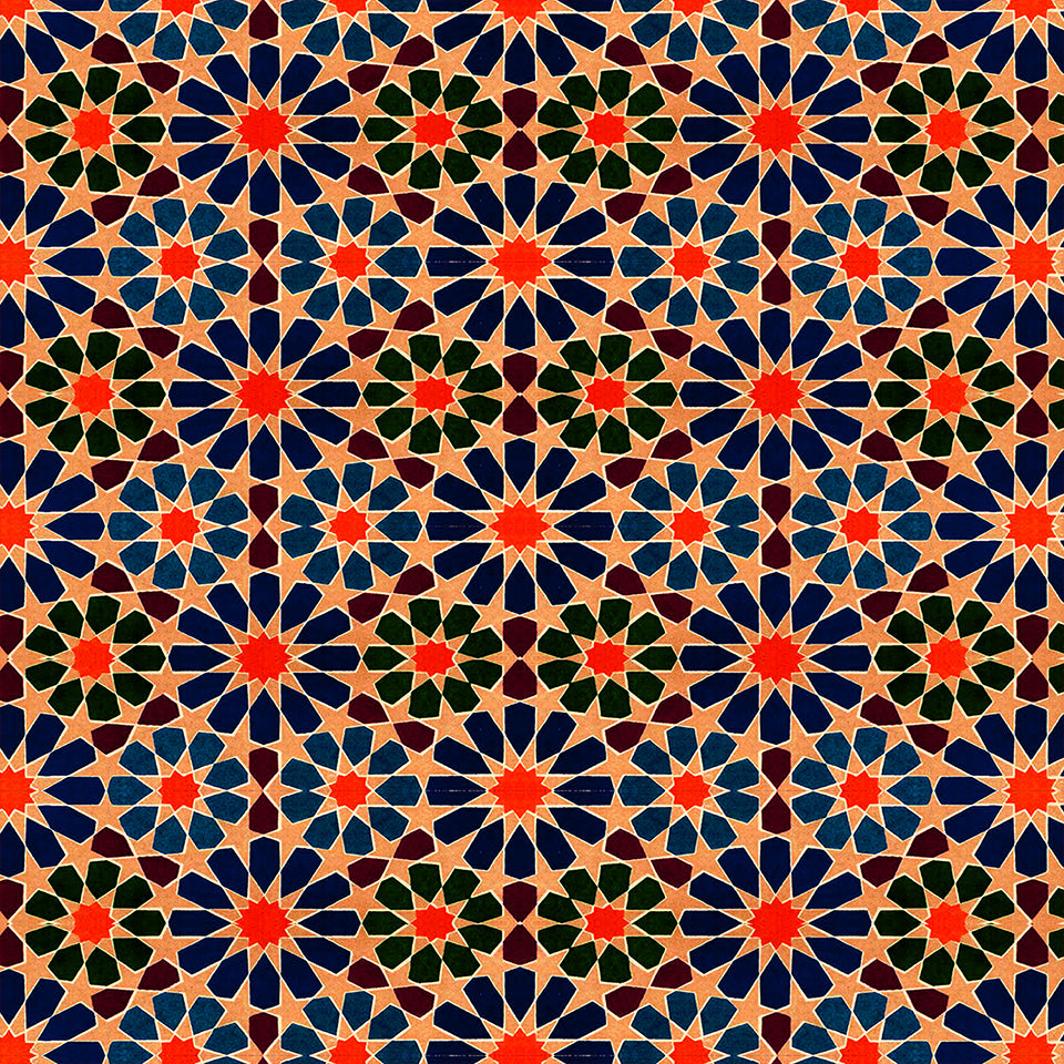 Dan Banner Pattern Puzzle #62