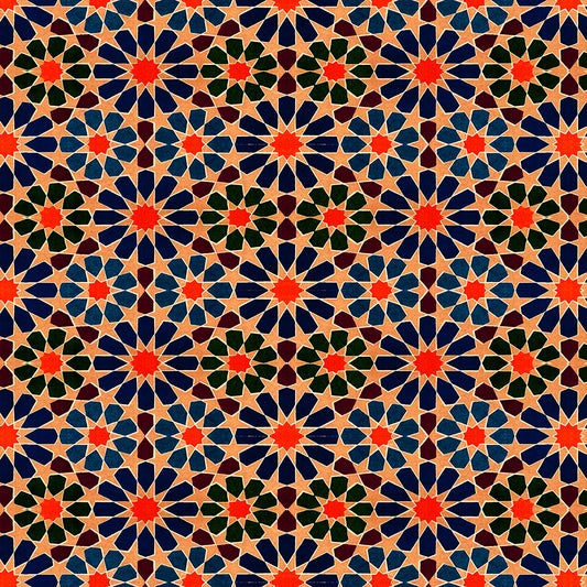 Dan Banner Pattern Puzzle #62
