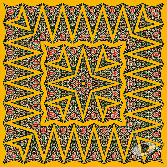 Dan Banner Pattern Puzzle #63