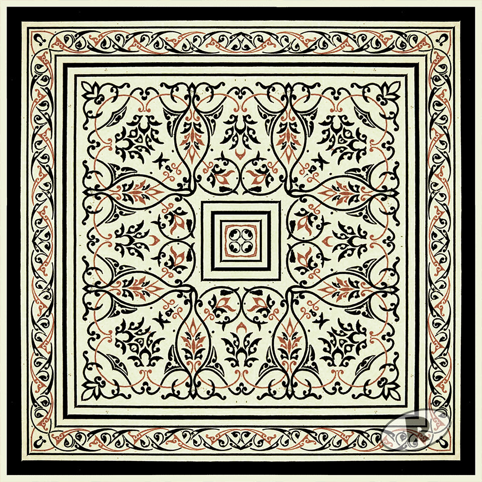 Dan Banner Pattern Puzzle #64