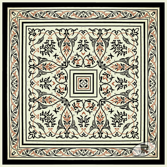 Dan Banner Pattern Puzzle #64