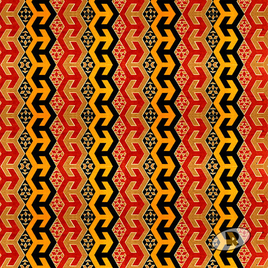 Dan Banner Pattern Puzzle #65A