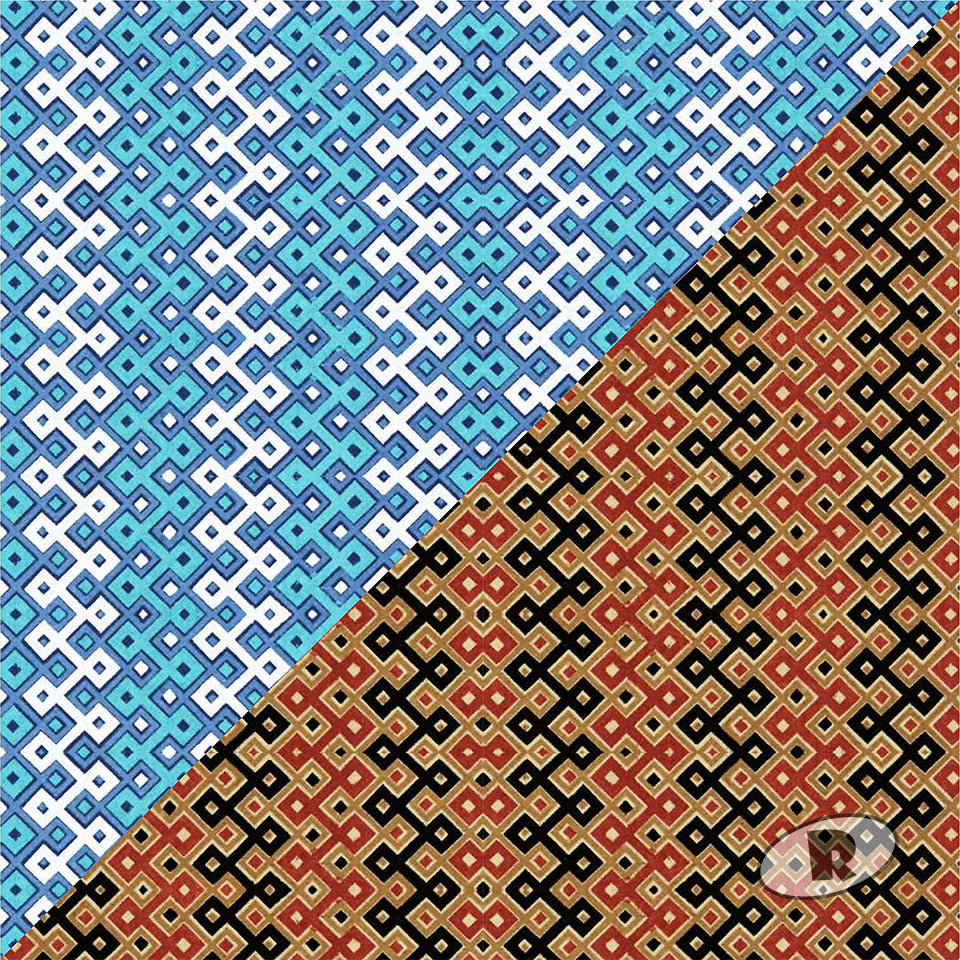Dan Banner Pattern Puzzle #66