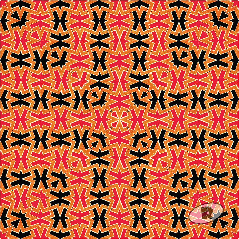 Dan Banner Pattern Puzzle #67