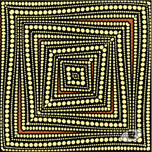 Dan Banner Pattern Puzzle #69
