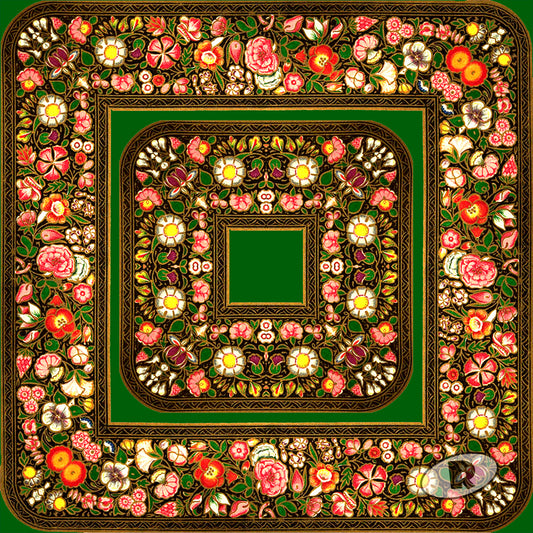Dan Banner Pattern Puzzle #70