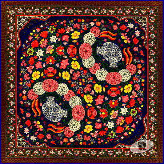 Dan Banner Pattern Puzzle #71A