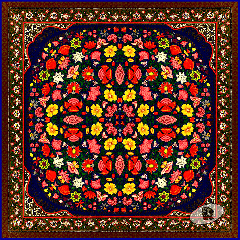 Dan Banner Pattern Puzzle #71B