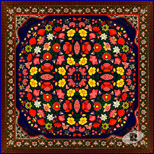 Dan Banner Pattern Puzzle #71B