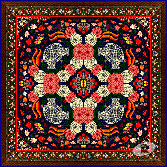 Dan Banner Pattern Puzzle #71C